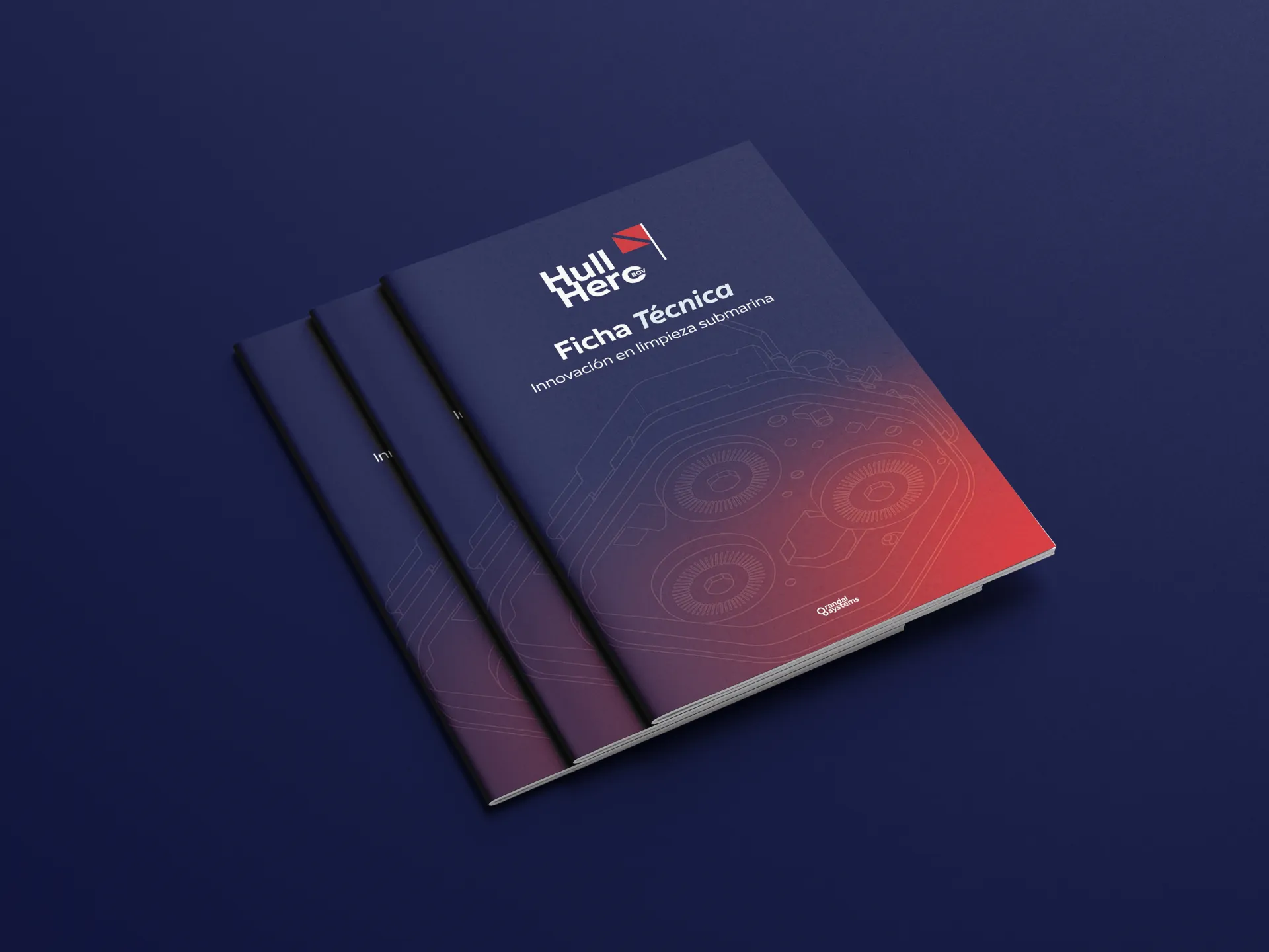 Hull Hero — Corporate materials